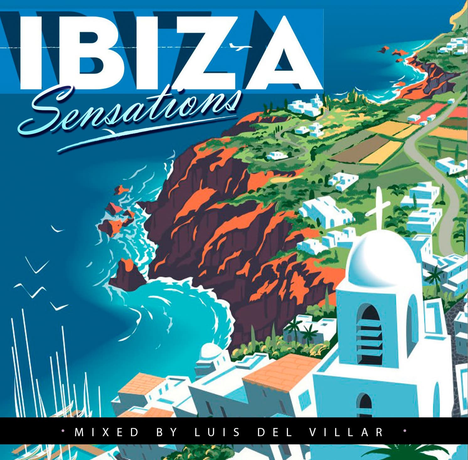 Ibiza Sensations 347 Special Welcome Summer 2024 2h. Set