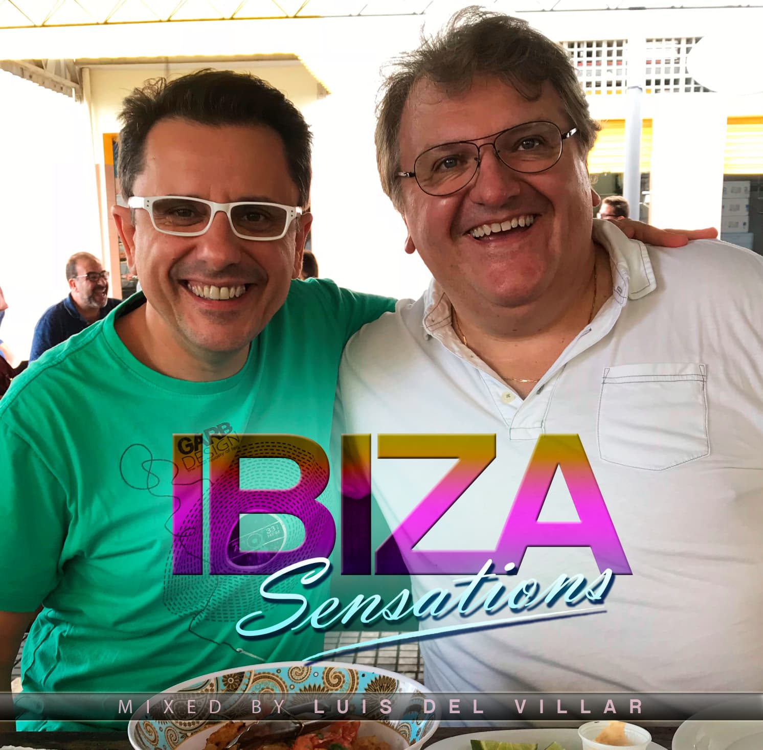 Ibiza Sensations 362 Special Saudades do meu amigo Gabriel Rossato e de Camboriú, Brasil 2h. Set