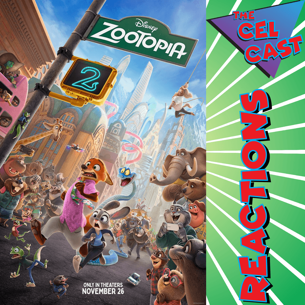 SOME SAY JUSTICE IS DEAD! I SAY NEIGH!!! | Zootopia 2 | REACTIONS