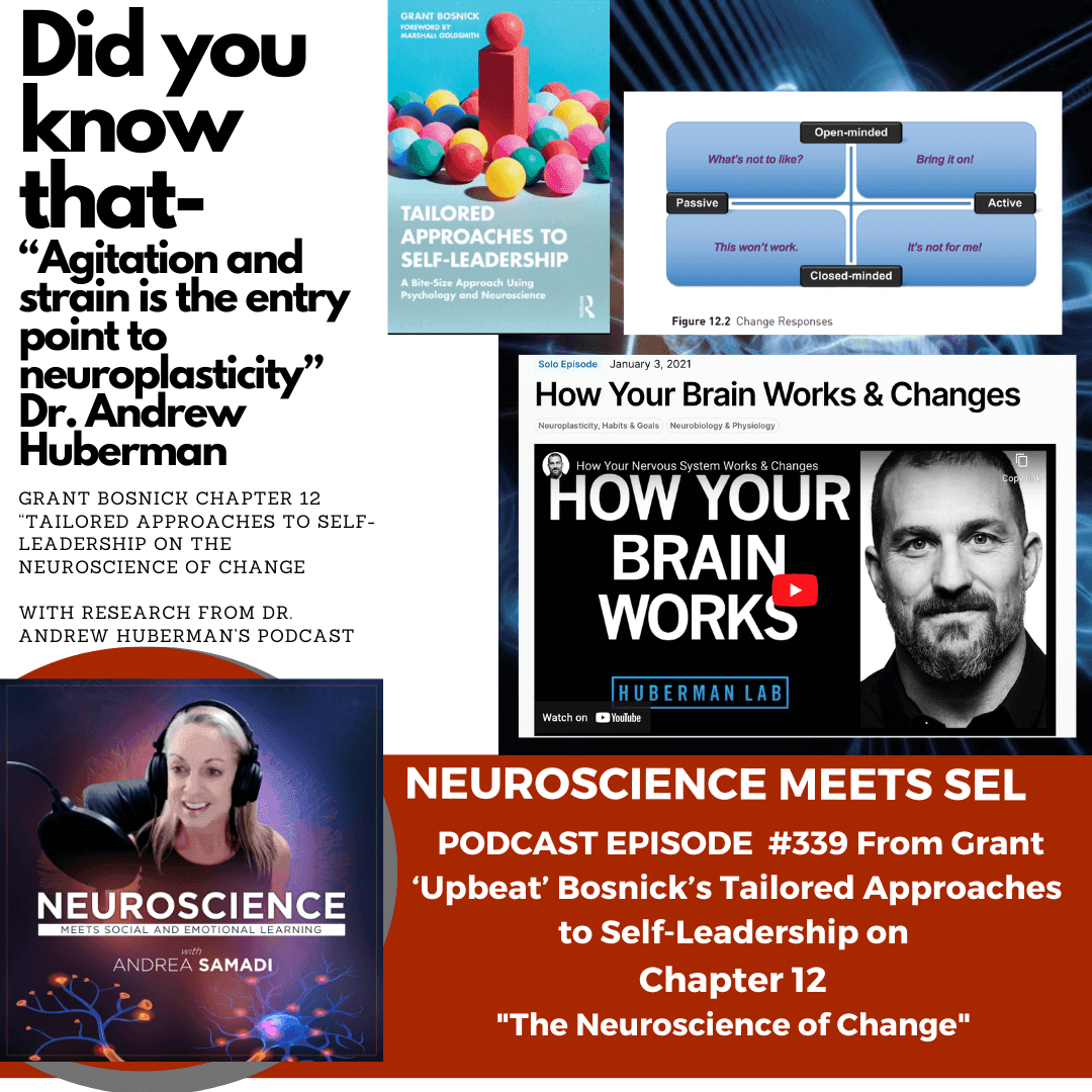 Embracing Change: The Neuroscience Behind Thriving in 2024 Insights from Grant Upbeat Bosnick (Chapter 12)