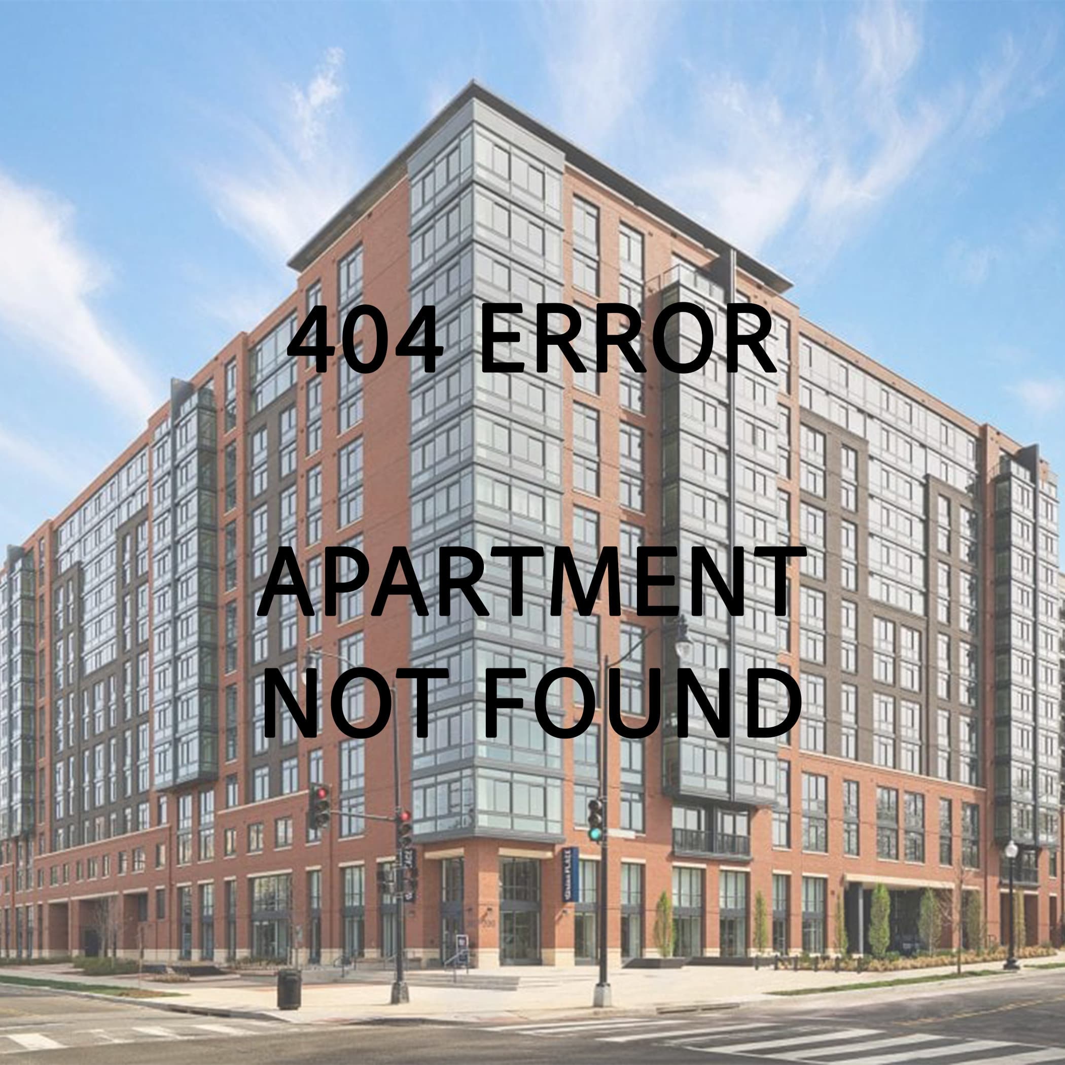 281 - Apartment 404