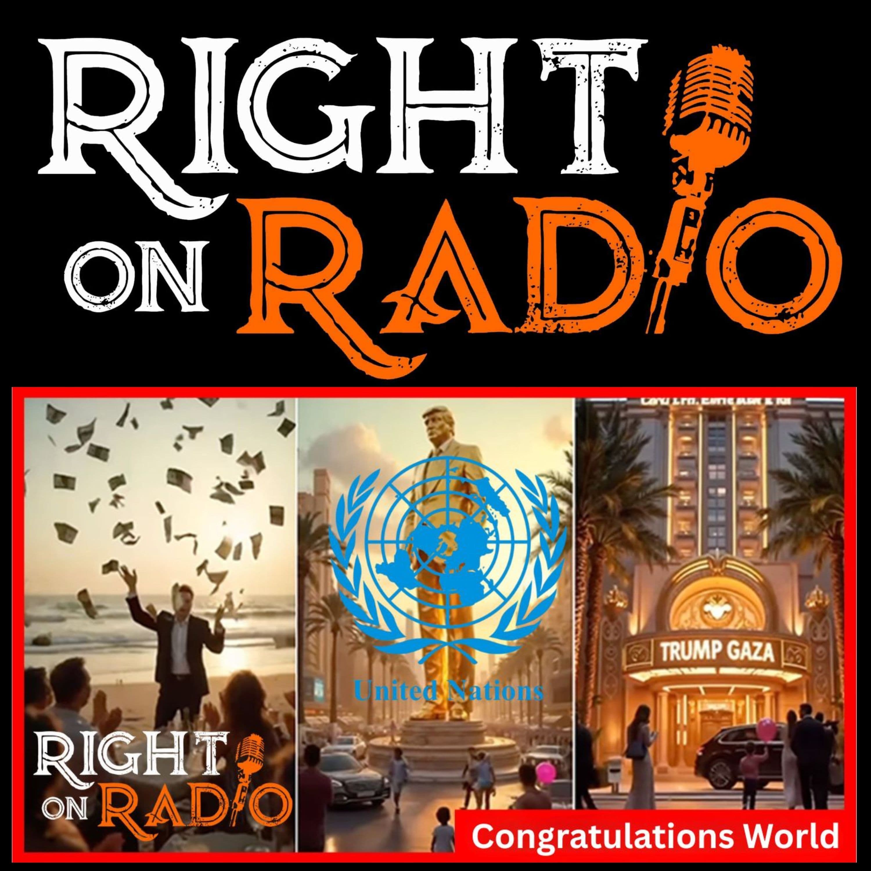 EP.770 Congratulations World Peace Plan-Now in Effect