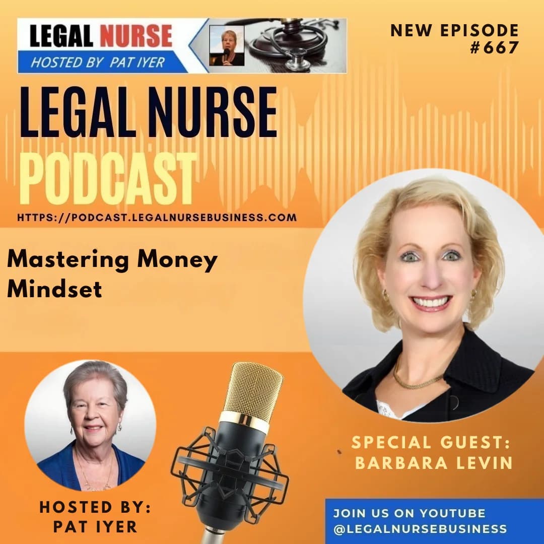 667 – Mastering Money Mindset