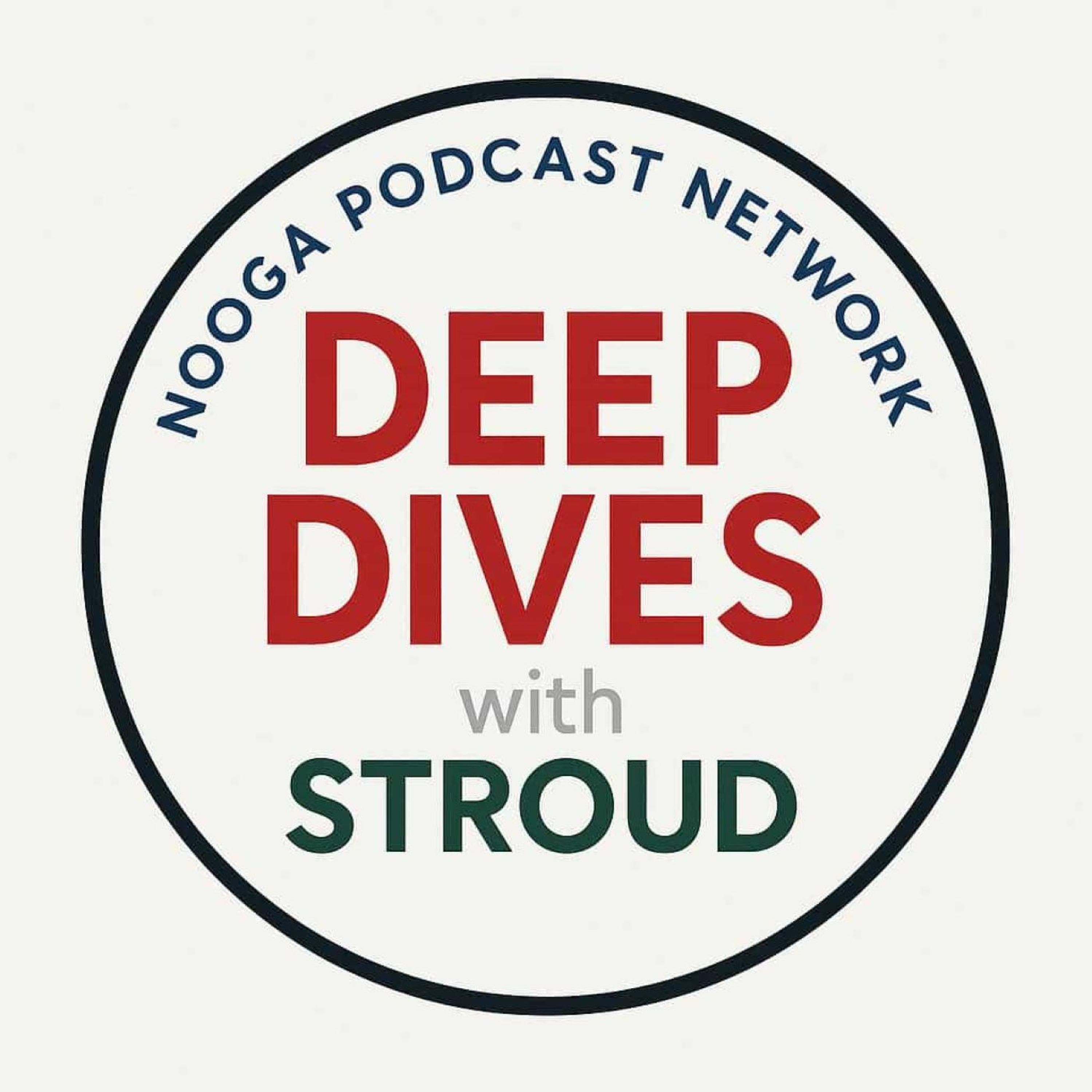 Deep Dive with Stroud: UFOs