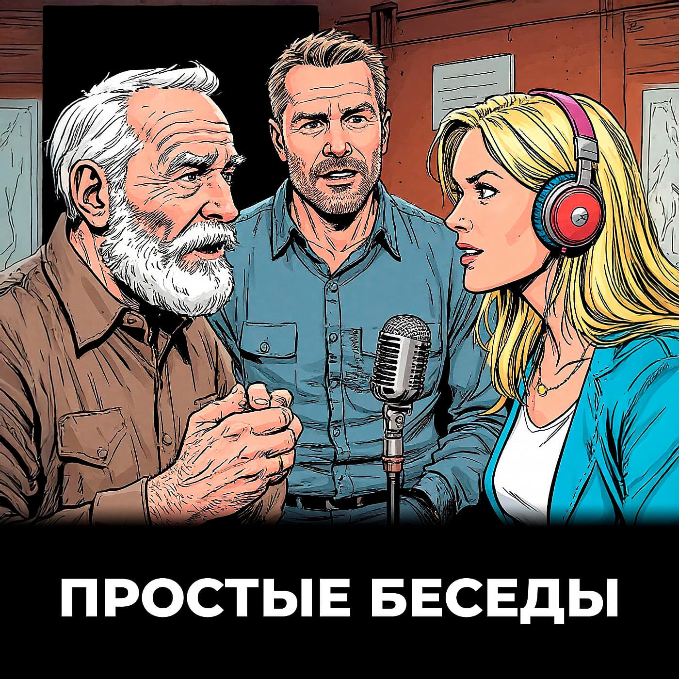 Простые беседы. О смартфонах и общении