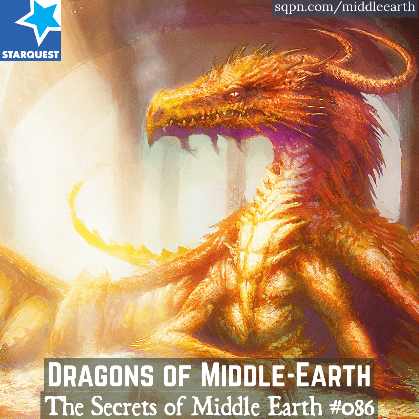 Dragons of Middle-Earth