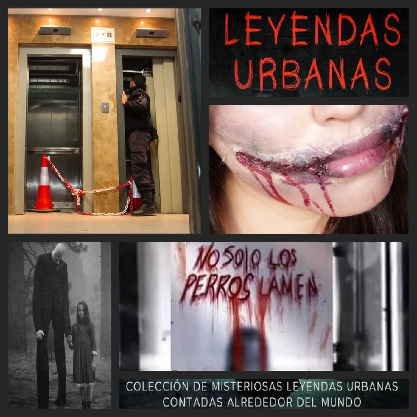 Leyendas Urbanas… ¿Mitos o Realidad?