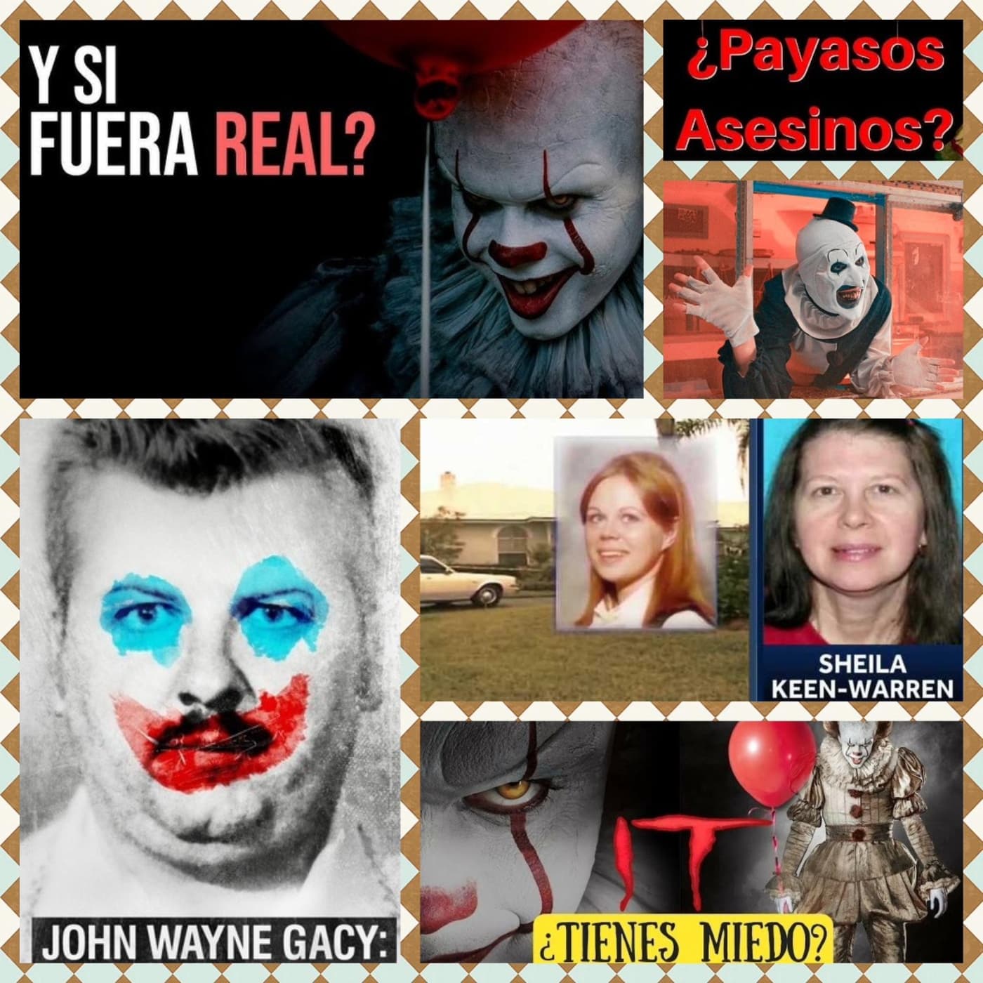 Payasos Asesinos