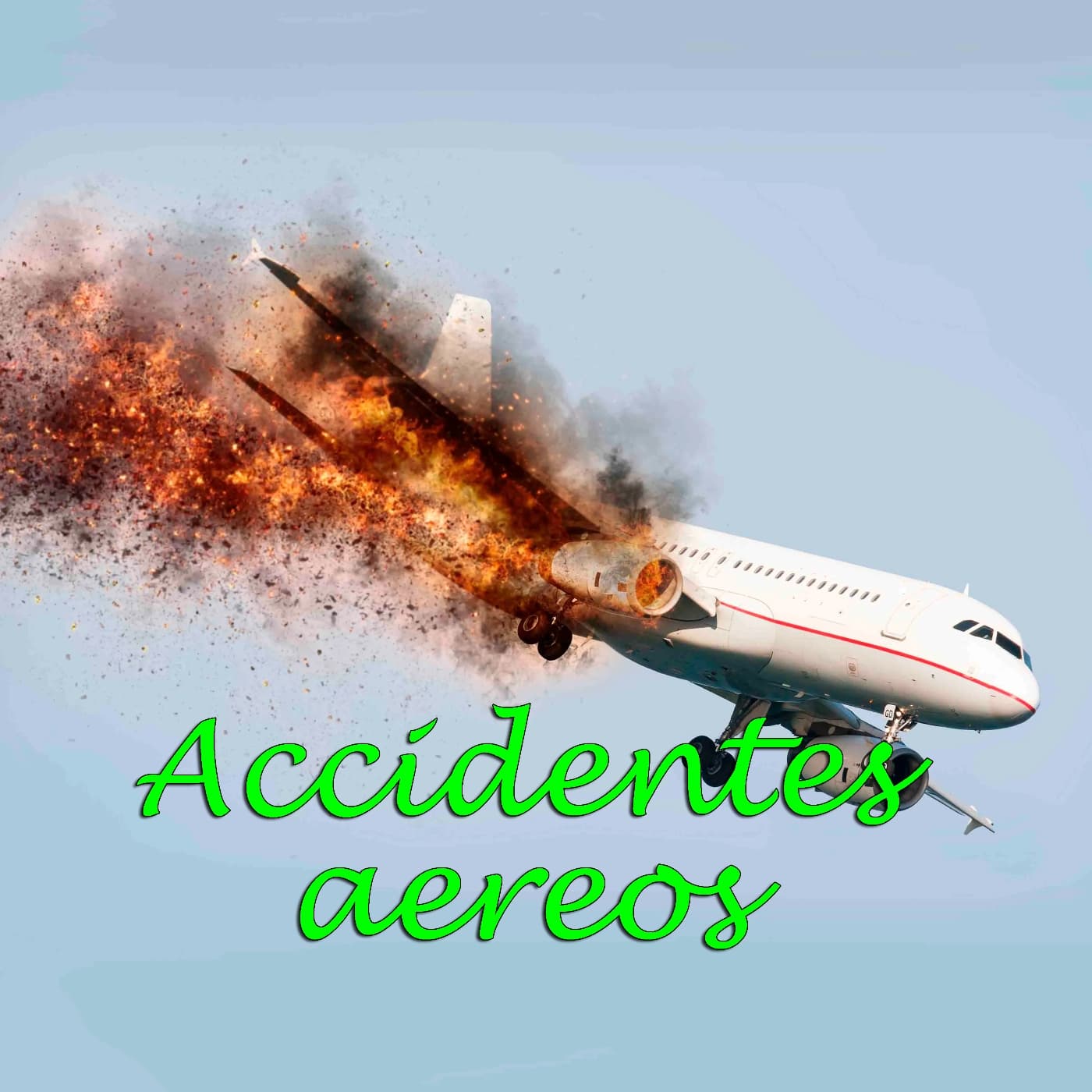accidentes aéreos / José Manuel Frías y La Muñeca Maldita de Antequera / Fernando Jiménez del oso(T11-P21)