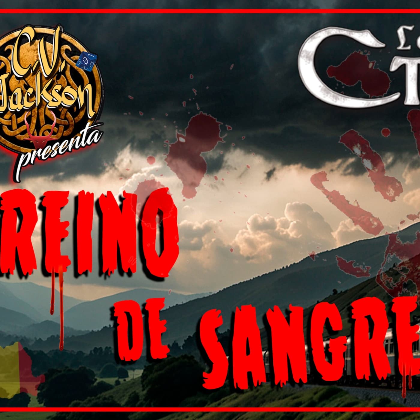 La Llamada de Cthulhu - Reino de Sangre 4/4
