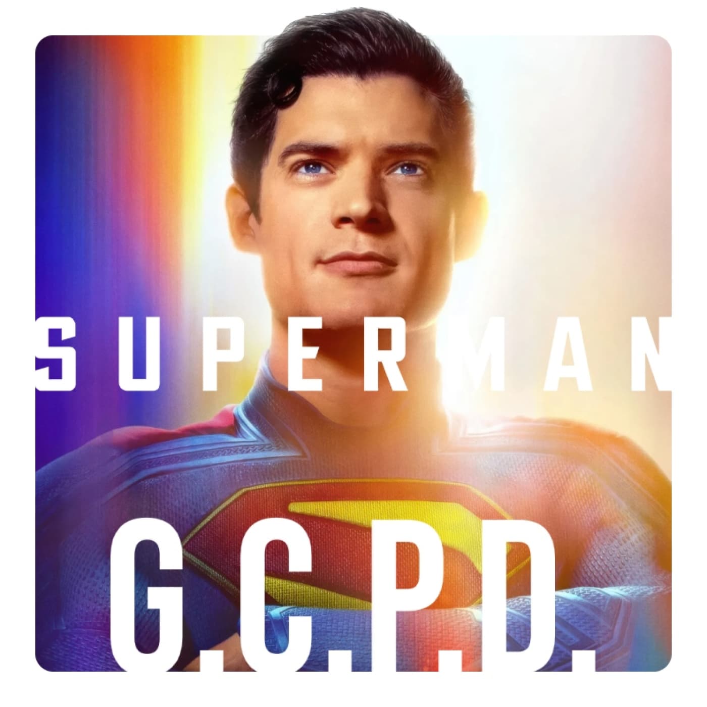 GCPD T11E03 - Superman