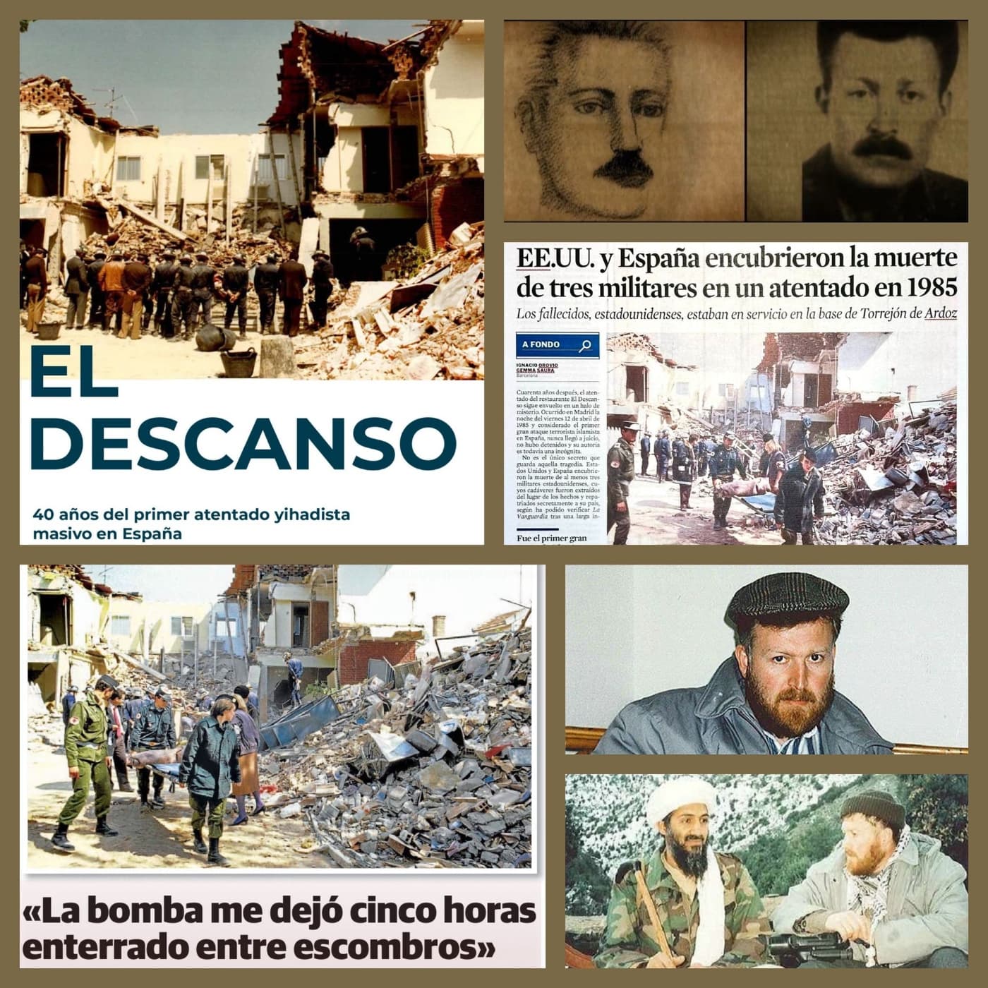El Descanso…La masacre olvidada.
