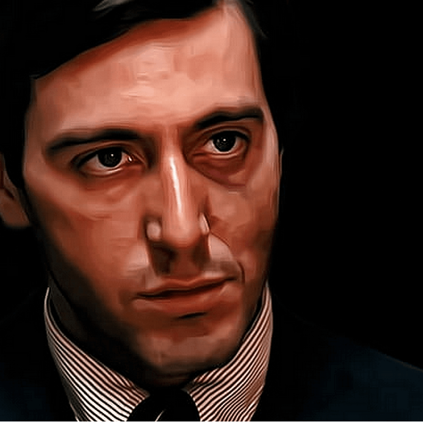 Rediff' • LA PHILOSOPHIE DE MICHAEL CORLEONE
