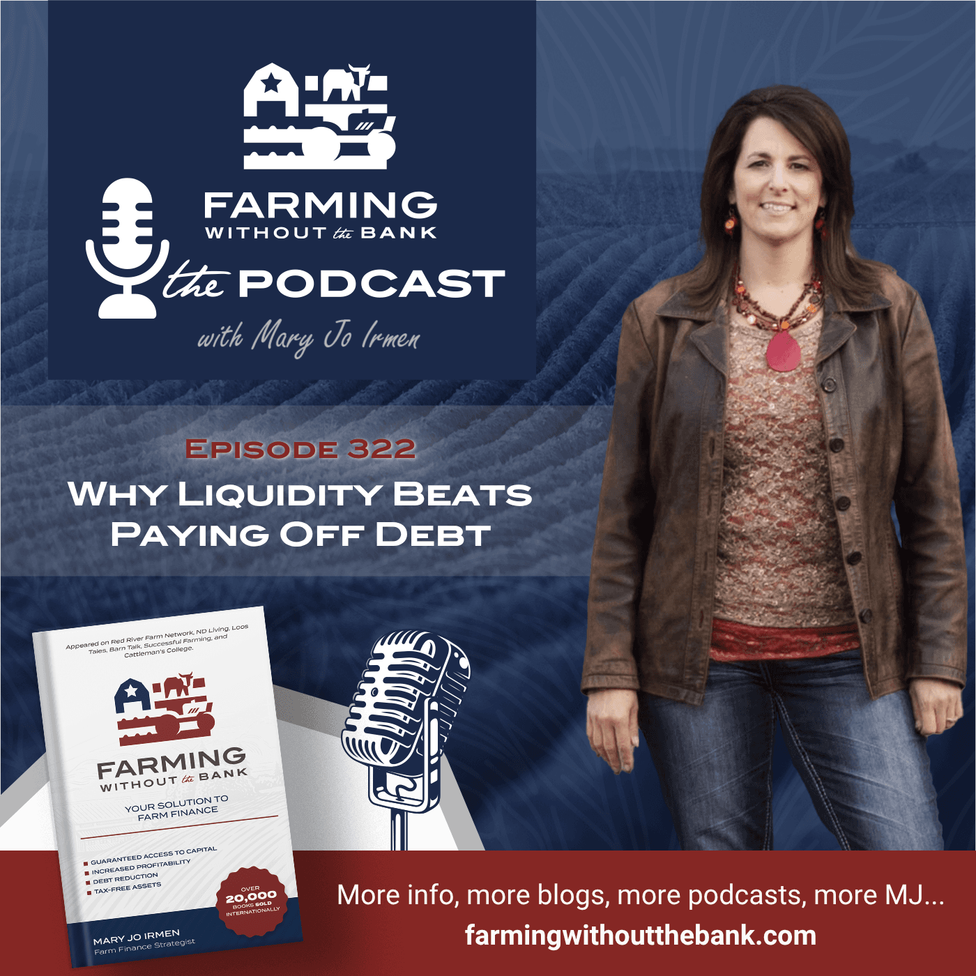 Ep. 322 - Why Liquidity Beats Paying Off Debt