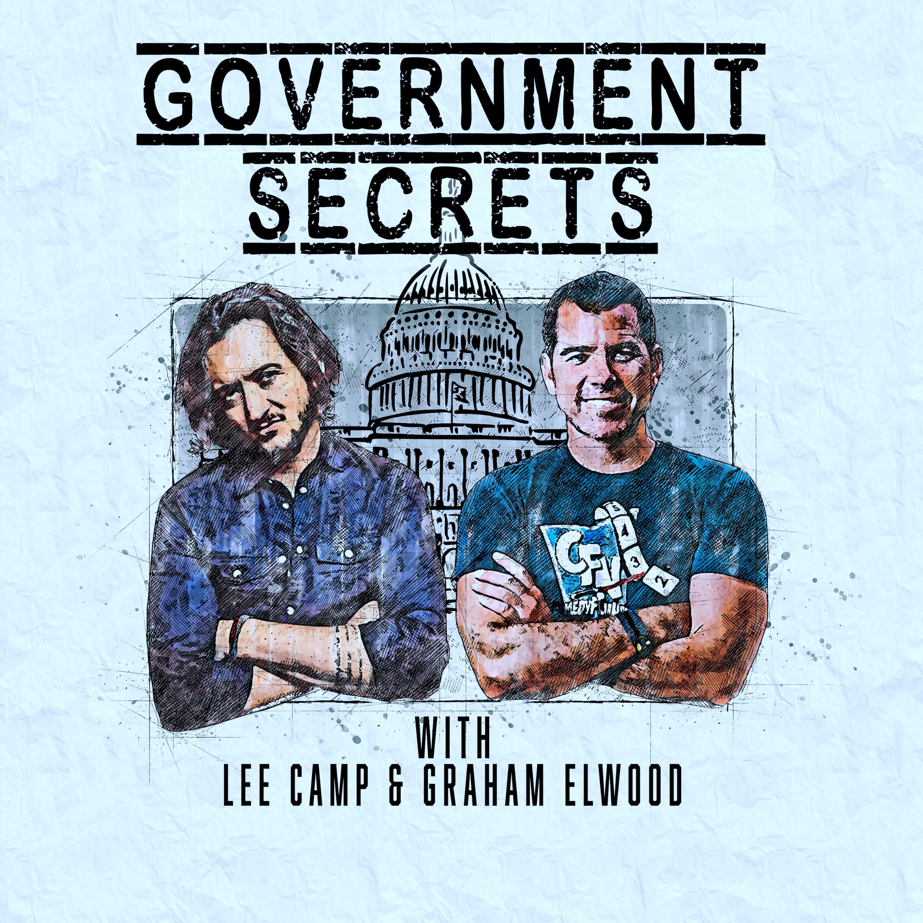 Fat Leonard Navy Scandal & Truth About John Brown - Gov Secs Ep 192