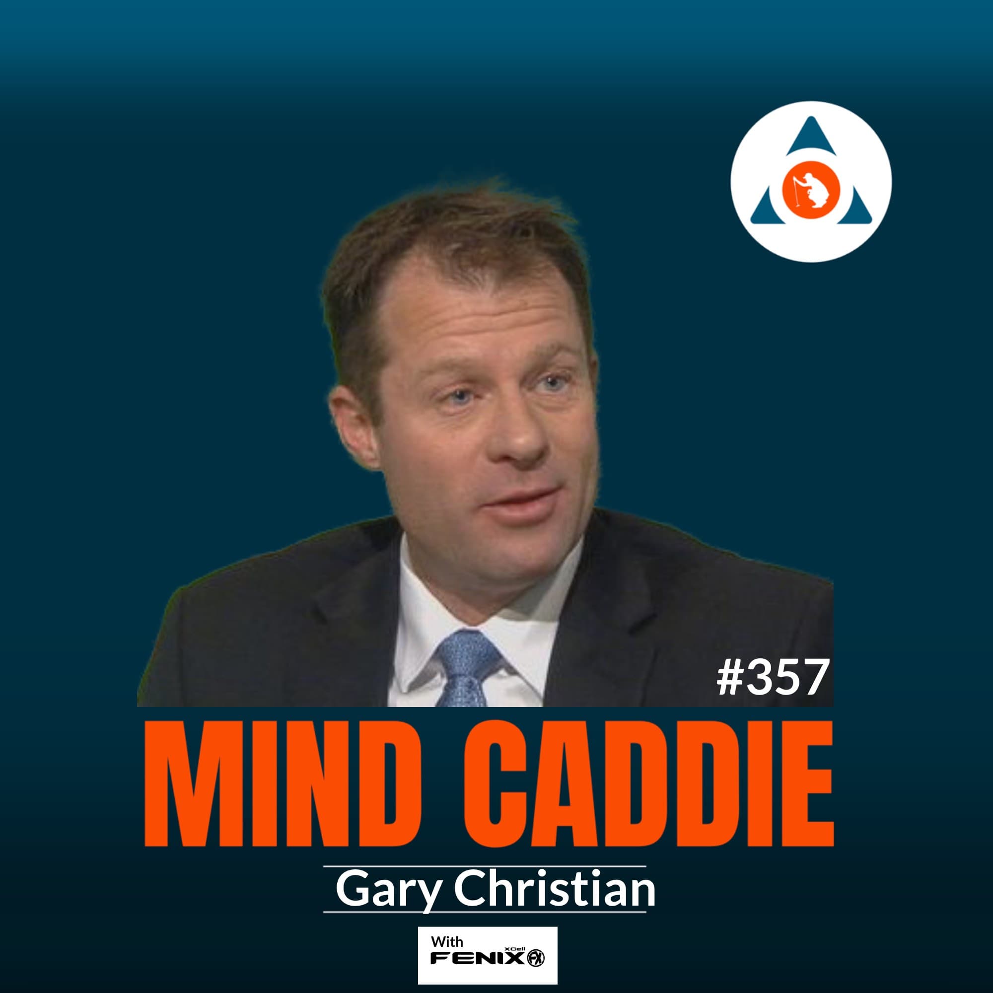 Beat the Golf Course NOT yourself- Gary Christian #357