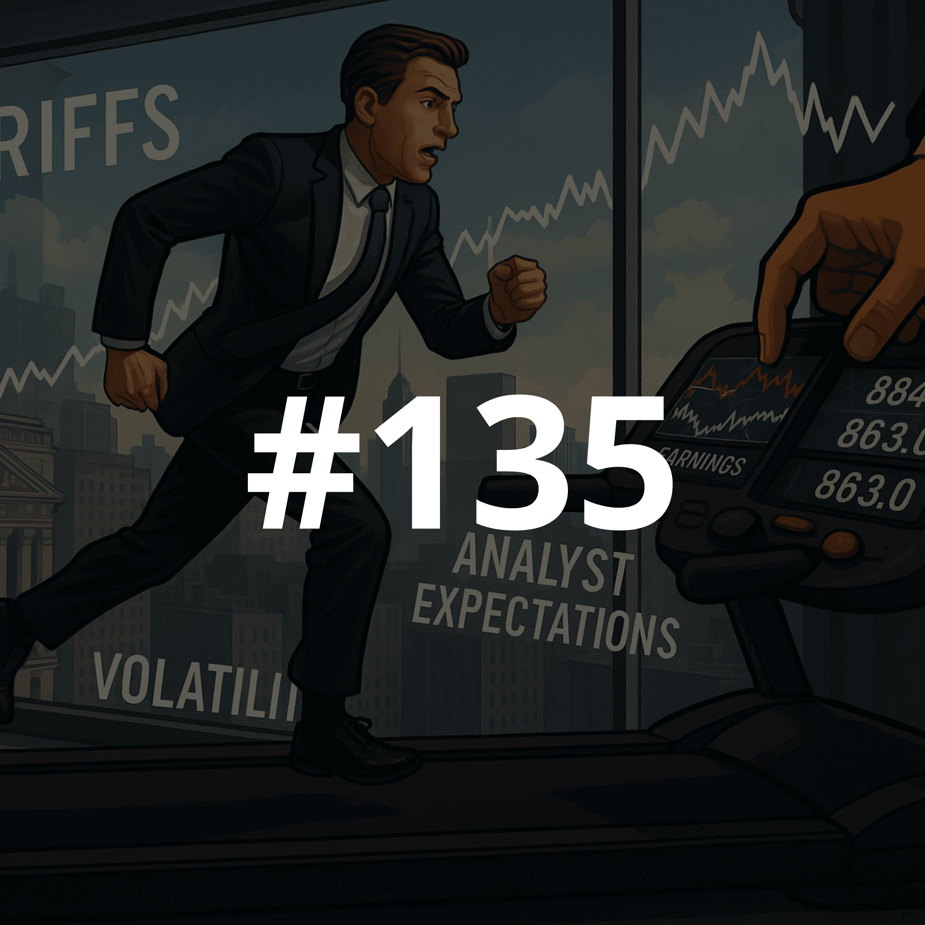 #135 - When Great is Not Good Enough