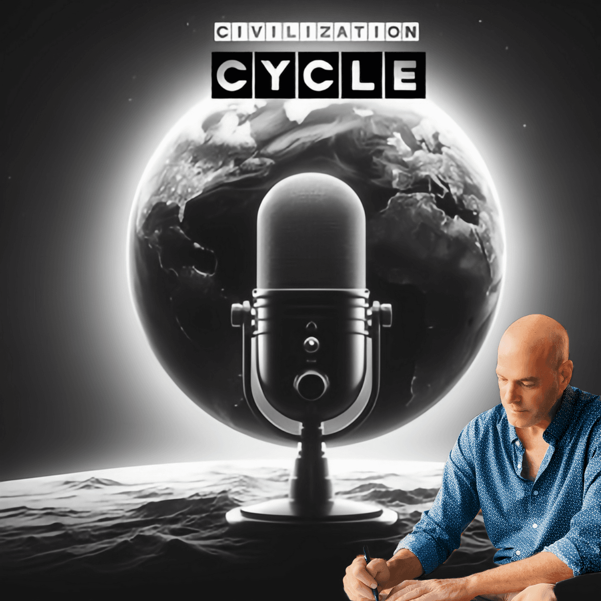 (The Civilization Cycle Podcast#589) Something Big is Happening Behind Our Backs