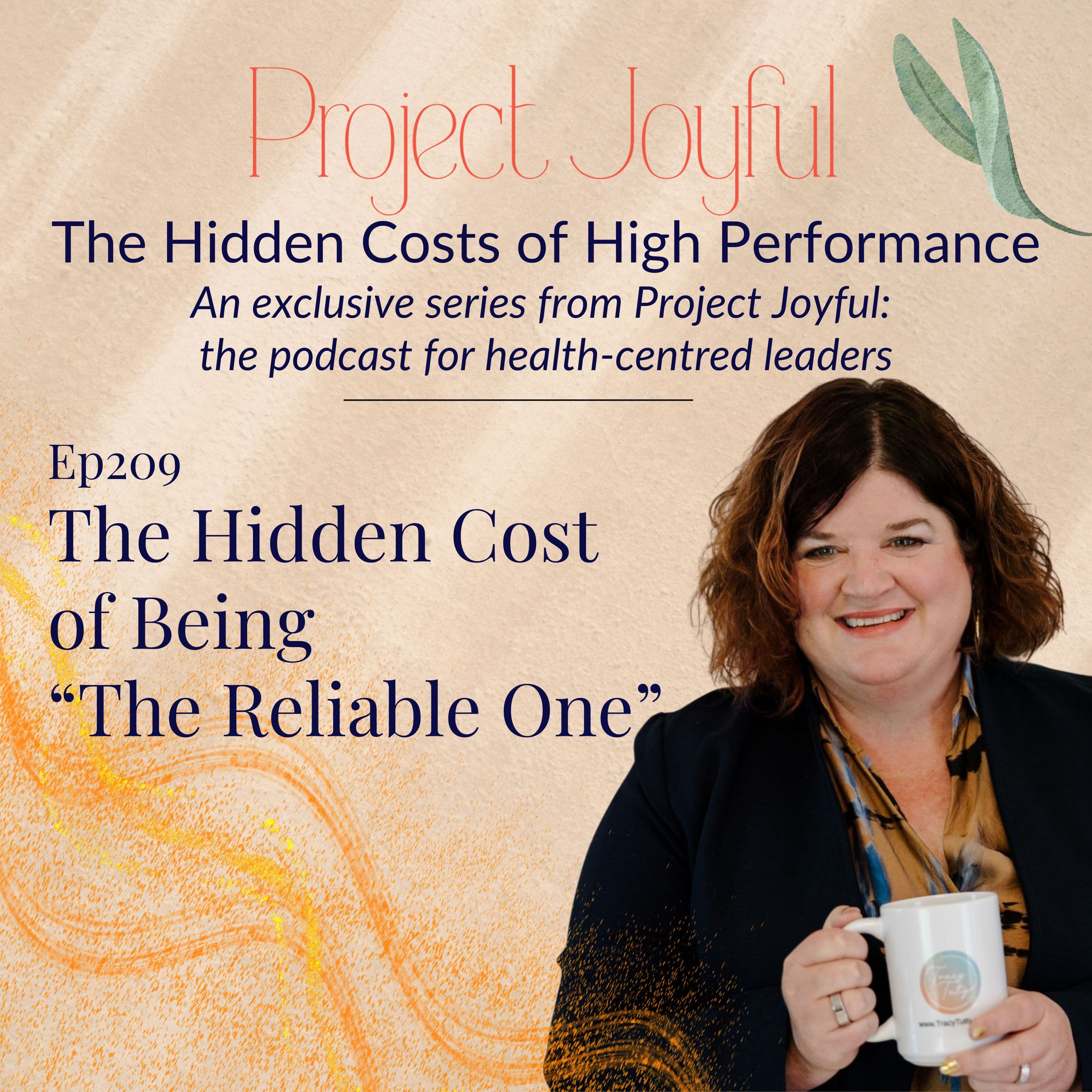 The Hidden Cost of Being the Reliable One