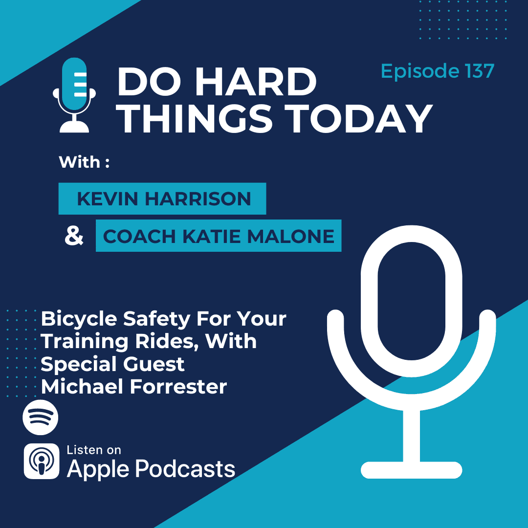 Bicycle Safety For Your Training Rides