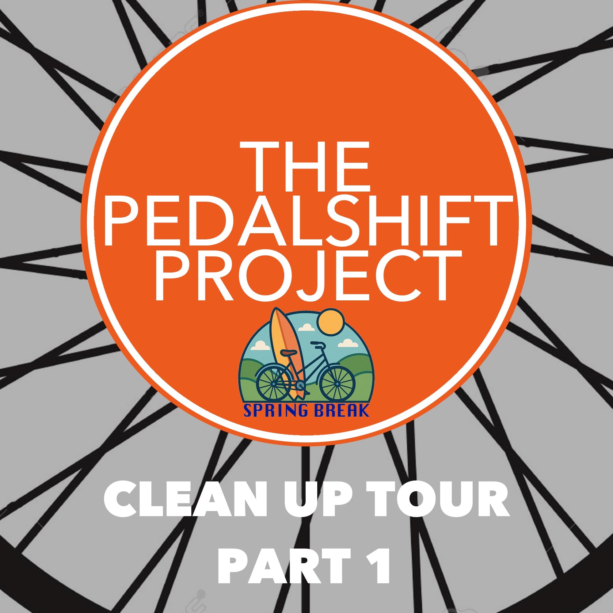 Spring Break: Clean-Up Tour Part 1