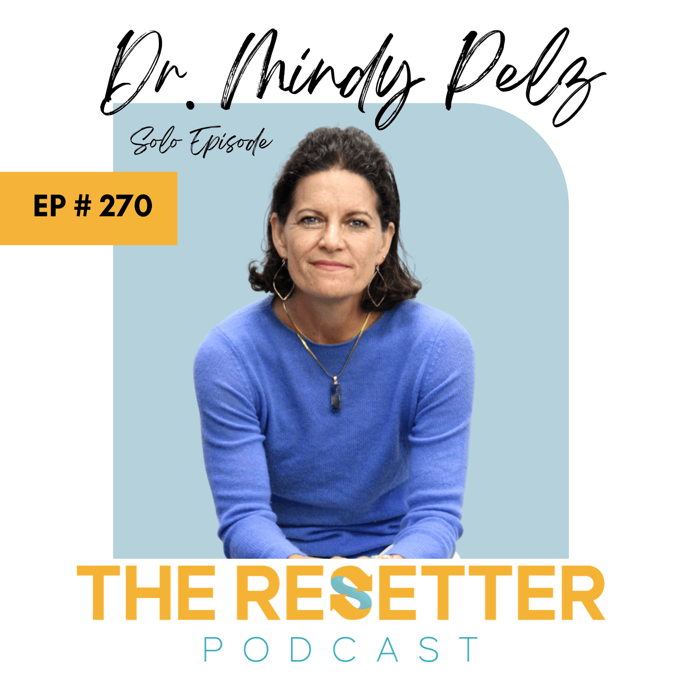 Balanced Body, Balanced Weight: Underrated Habits to Get Lean with Dr. Mindy Pelz
