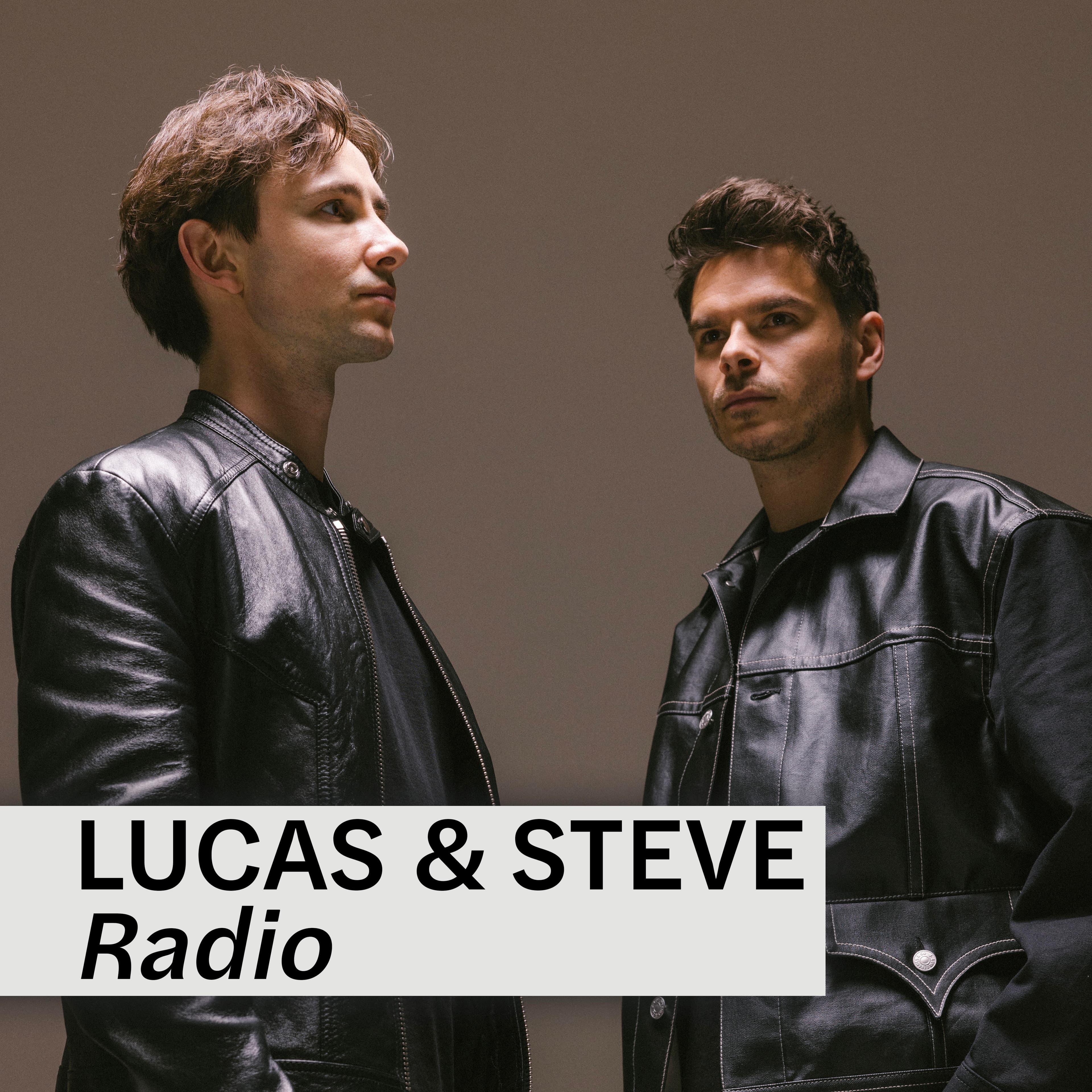 Lucas & Steve Radio 120