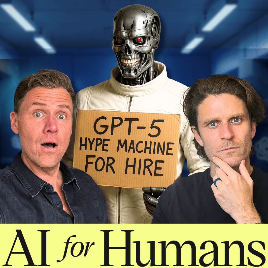 OpenAI's GPT-5 Leaks Show Us The Future (Of Next Week??)