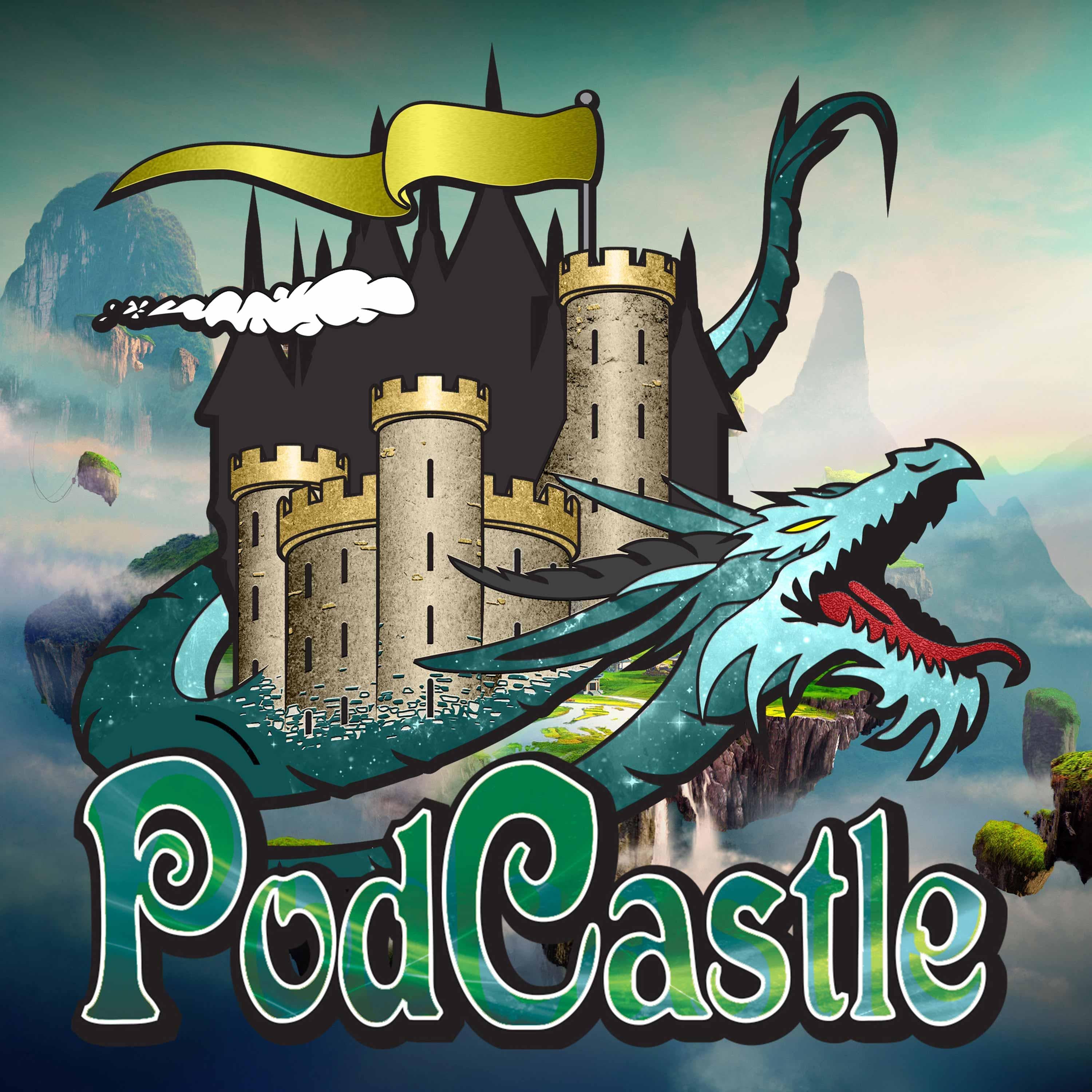 PodCastle 913: Vedritsa of the River