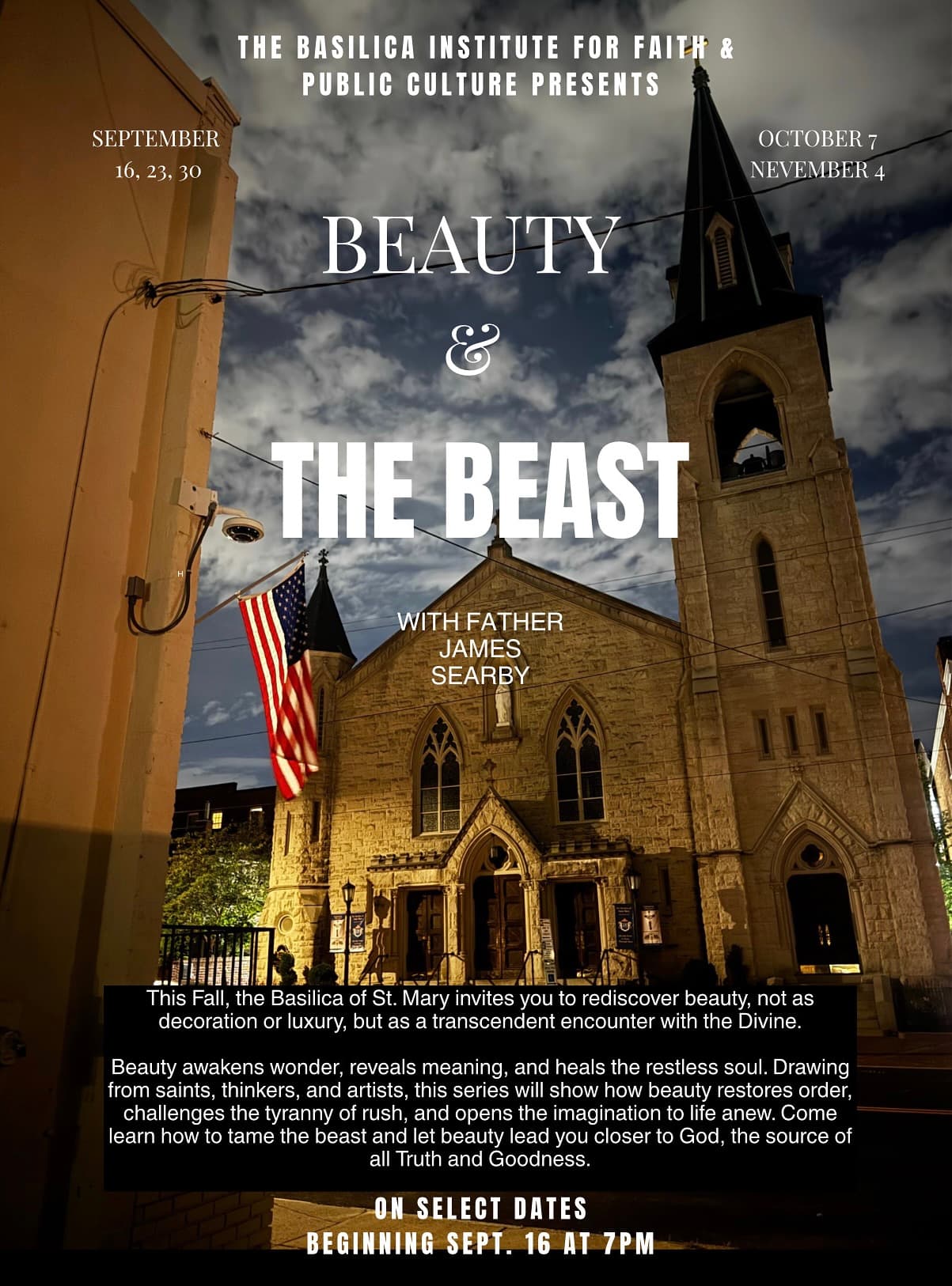 Beauty and the Beast: Part 1