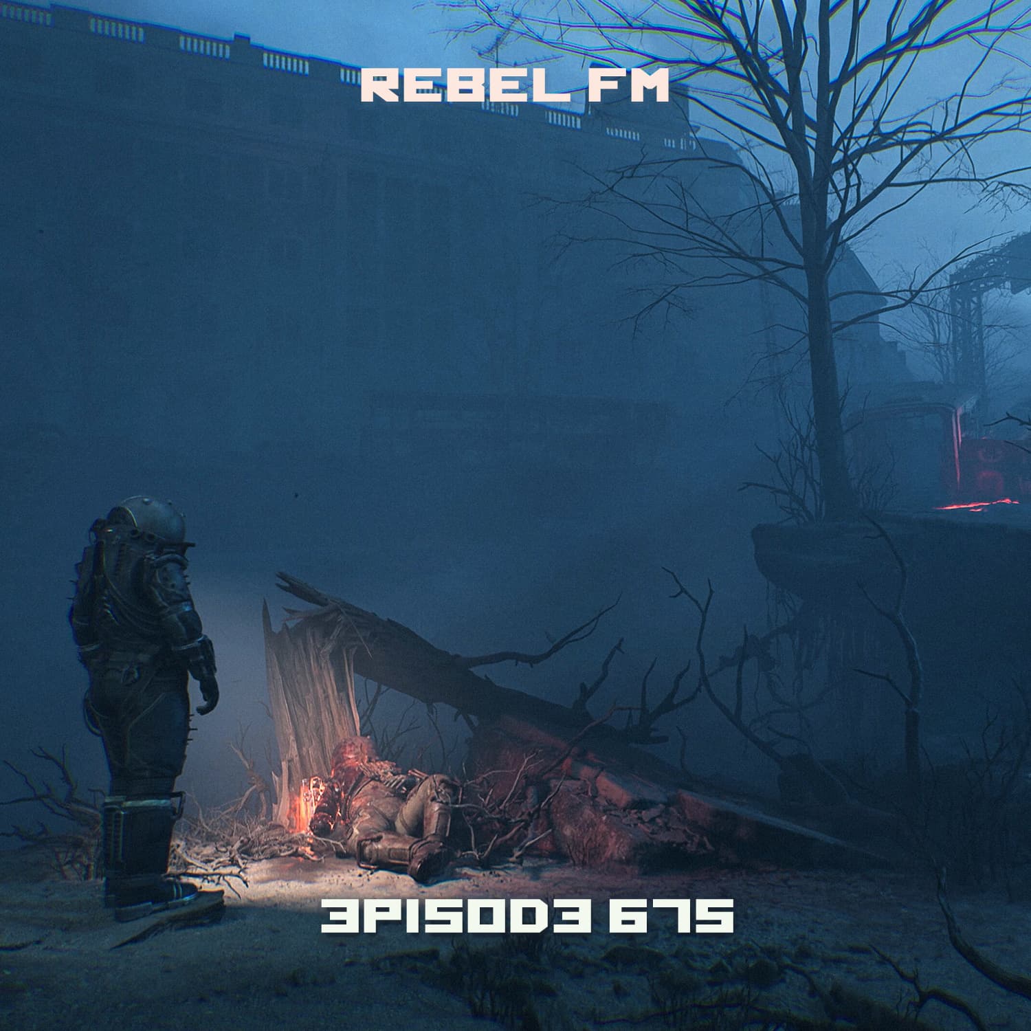 Rebel FM Episode 675 - 09/12/2025