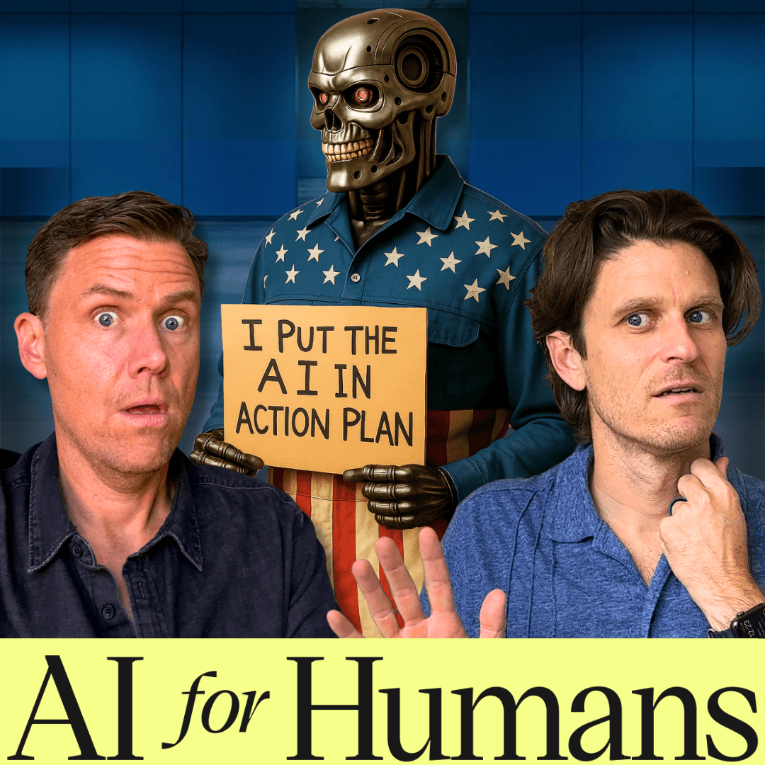 OpenAI Teases GPT-5 as America Goes Full 'AI Action' Mode