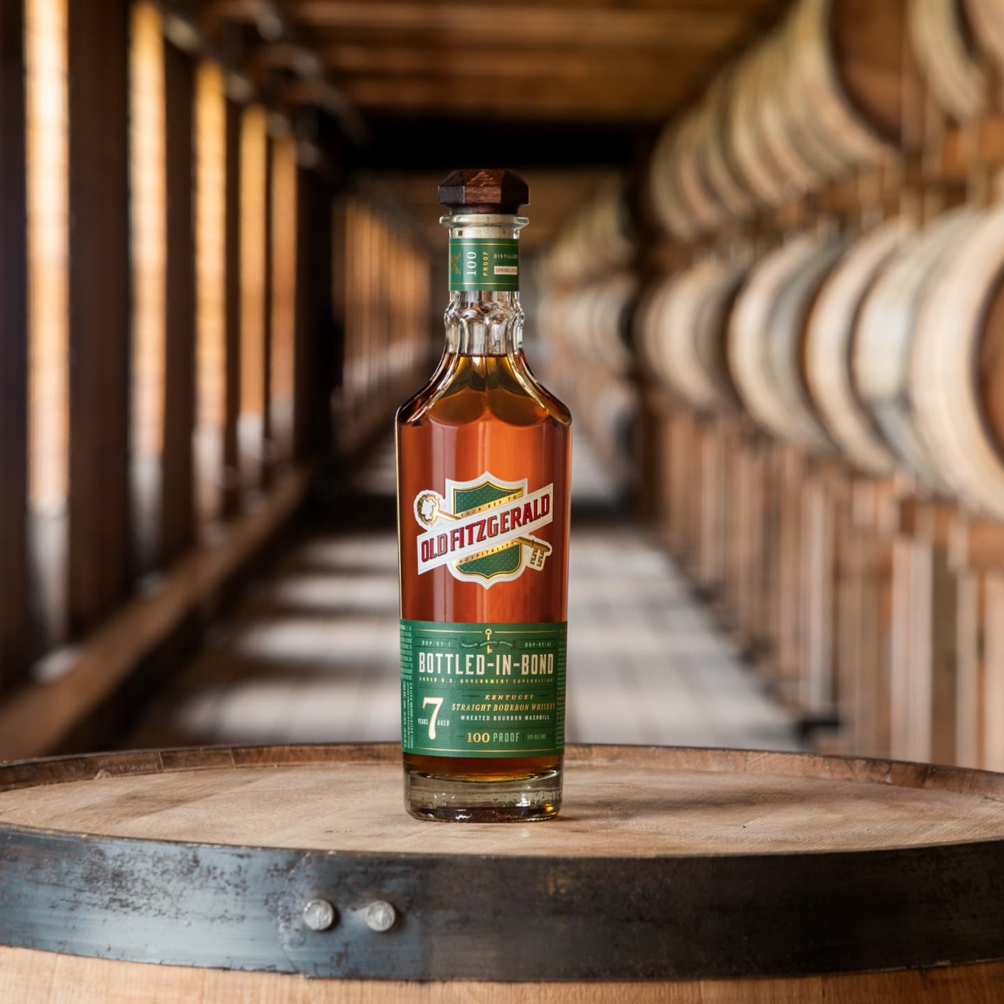 339: Heaven Hill's Old Fitzgerald 7 Year and 9 Year Bottled-in-Bond