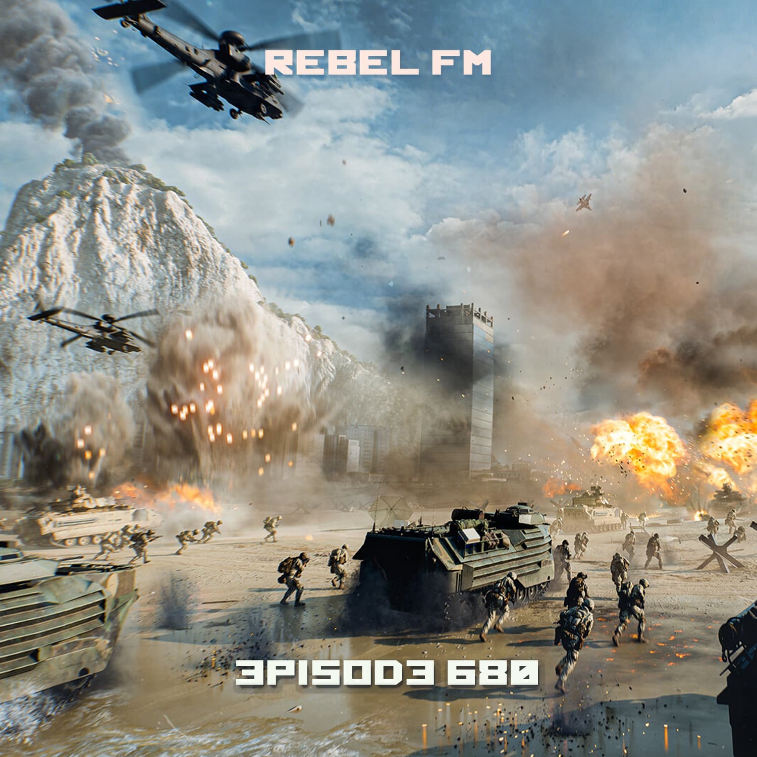 Rebel FM Episode 680 - 10/27/2025
