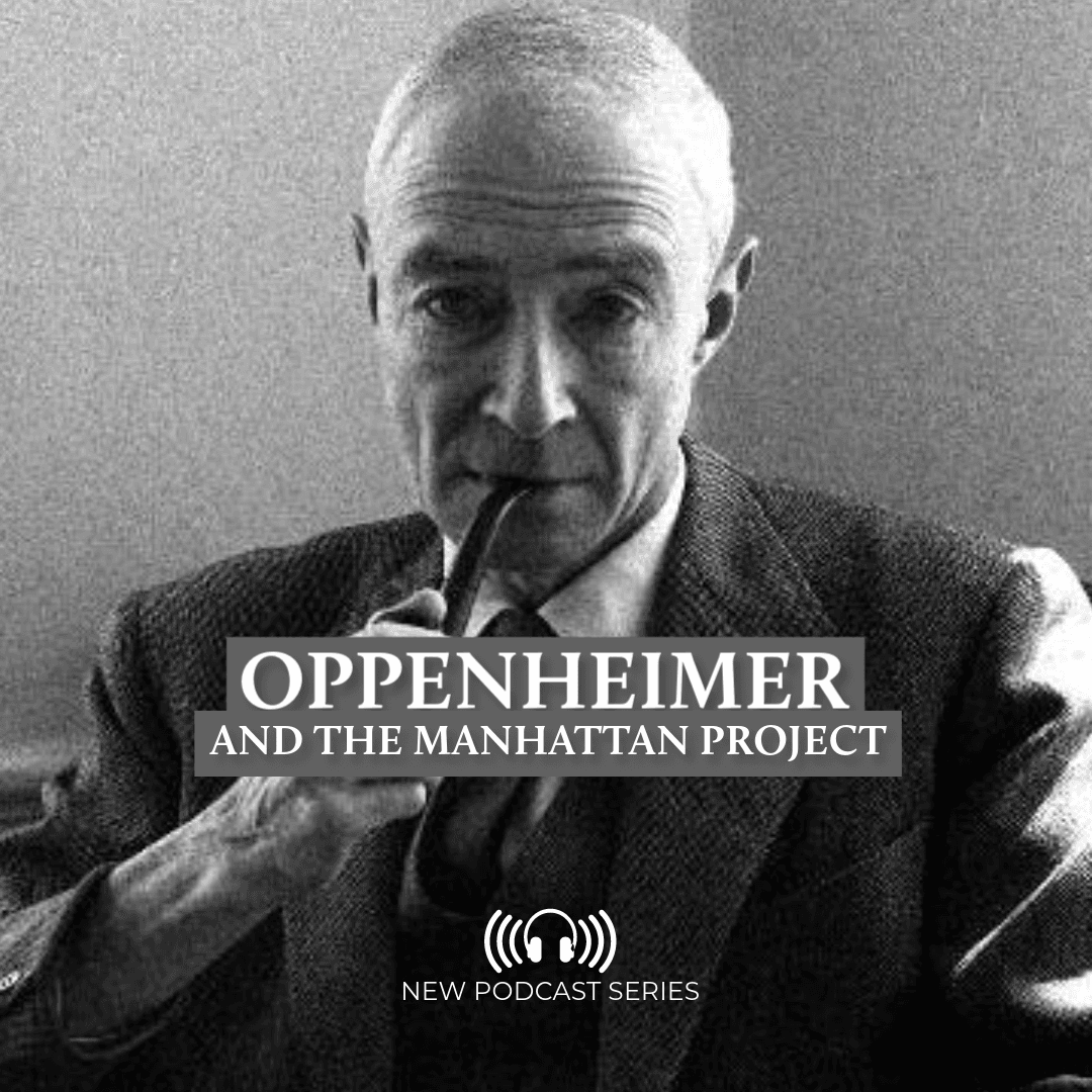 Oppenheimer: The Movie and the Man