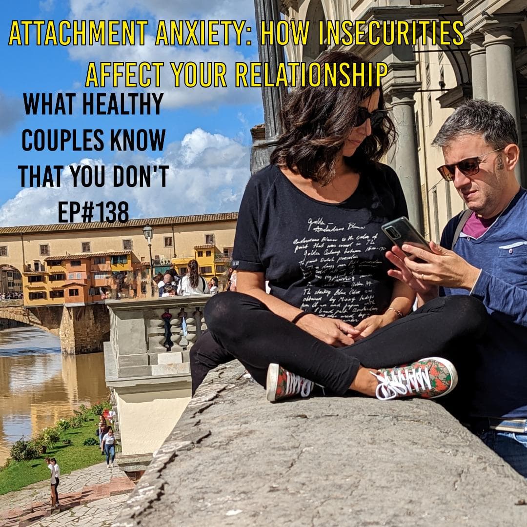 Attachment Anxiety: How Insecurities Affect Your Relationship