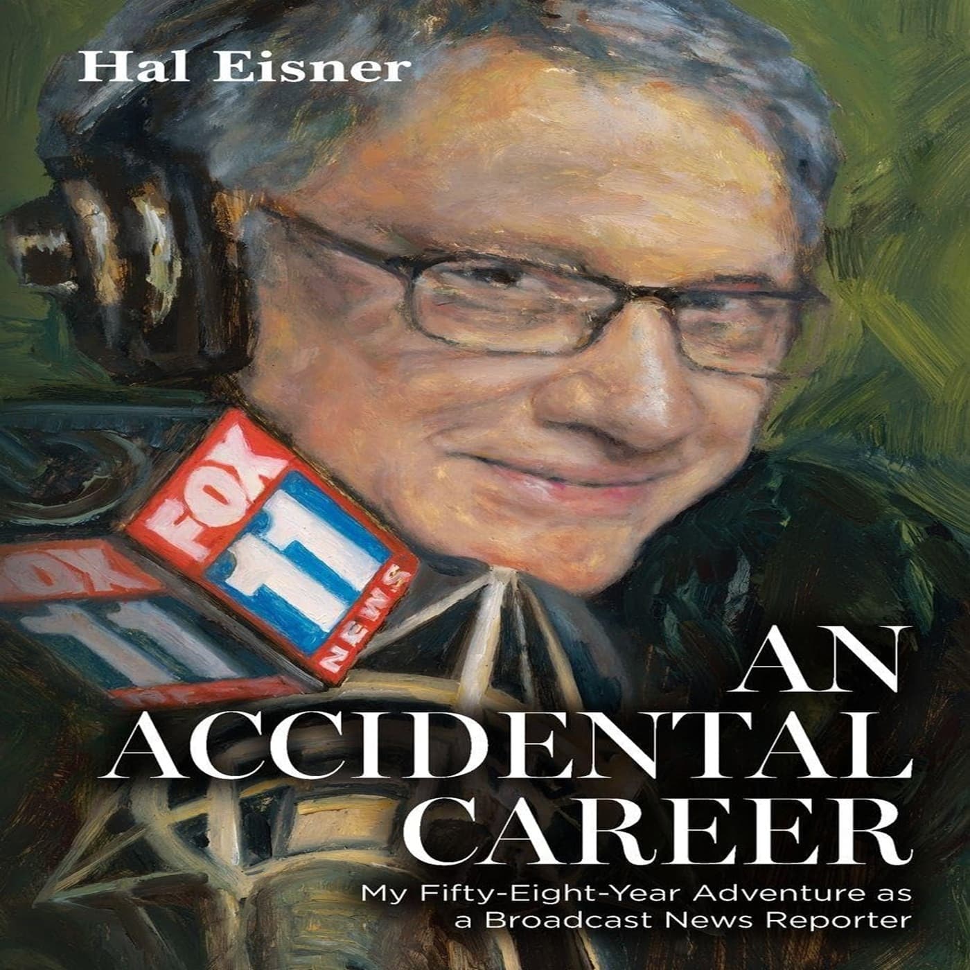 Hal Eisner on why news reporting is another form of storytelling