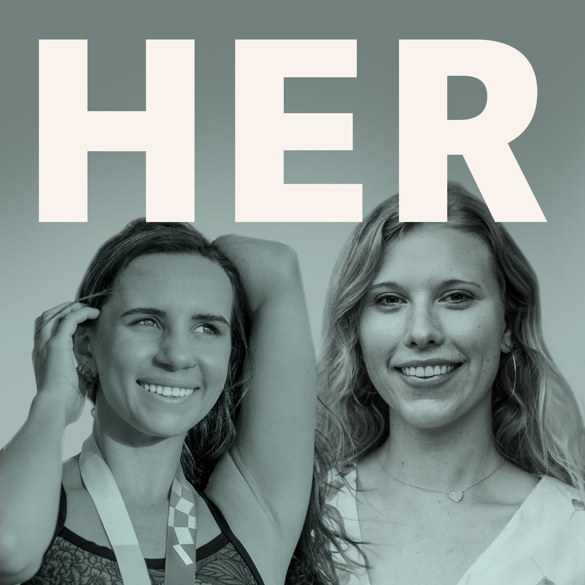 Lizzi Smith | Erin Crownover | Live from SXSW | Paralympic Swimmer | Voice In Sport