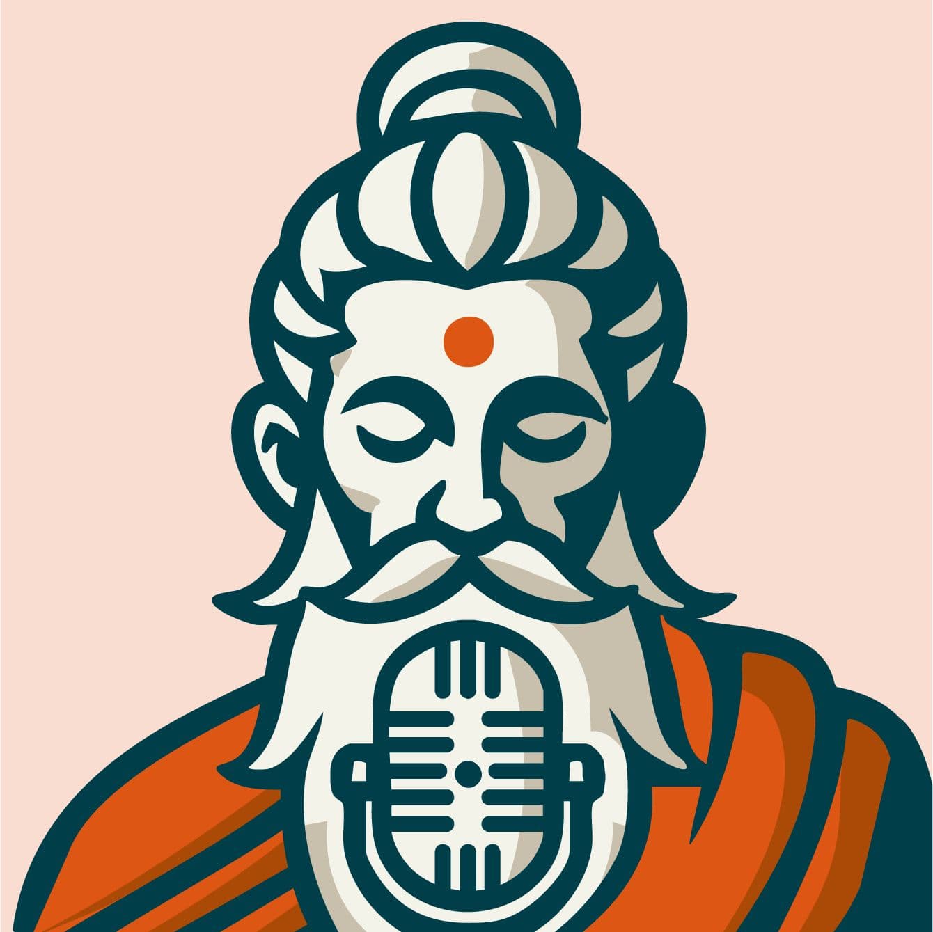 1703: Real Evil Is Boring, Real Good Is Wild | Why Darkness Fails and Bhakti Thrives
