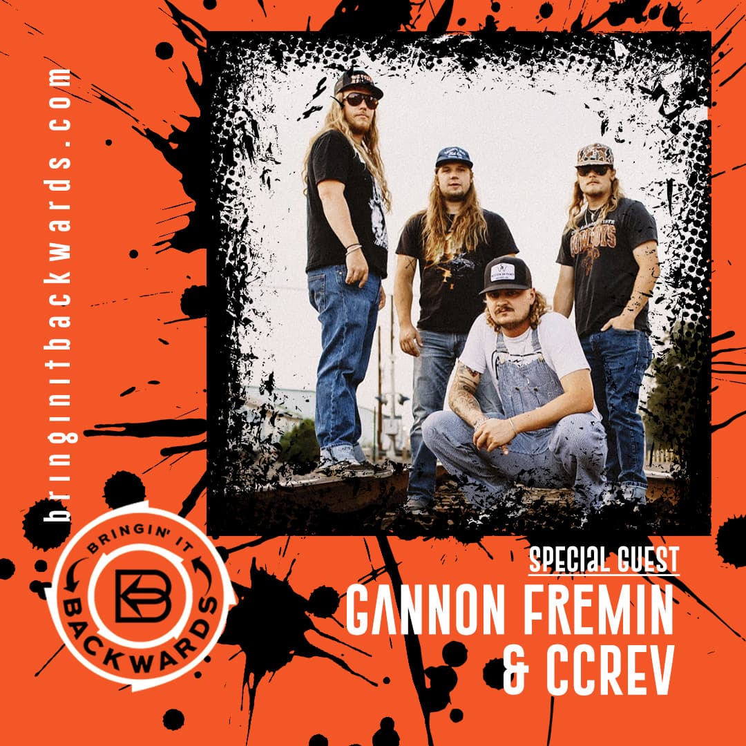 BiB: Gannon Fremin & CCREV – From Oklahoma Family Jam Sessions to Major Label Stardom