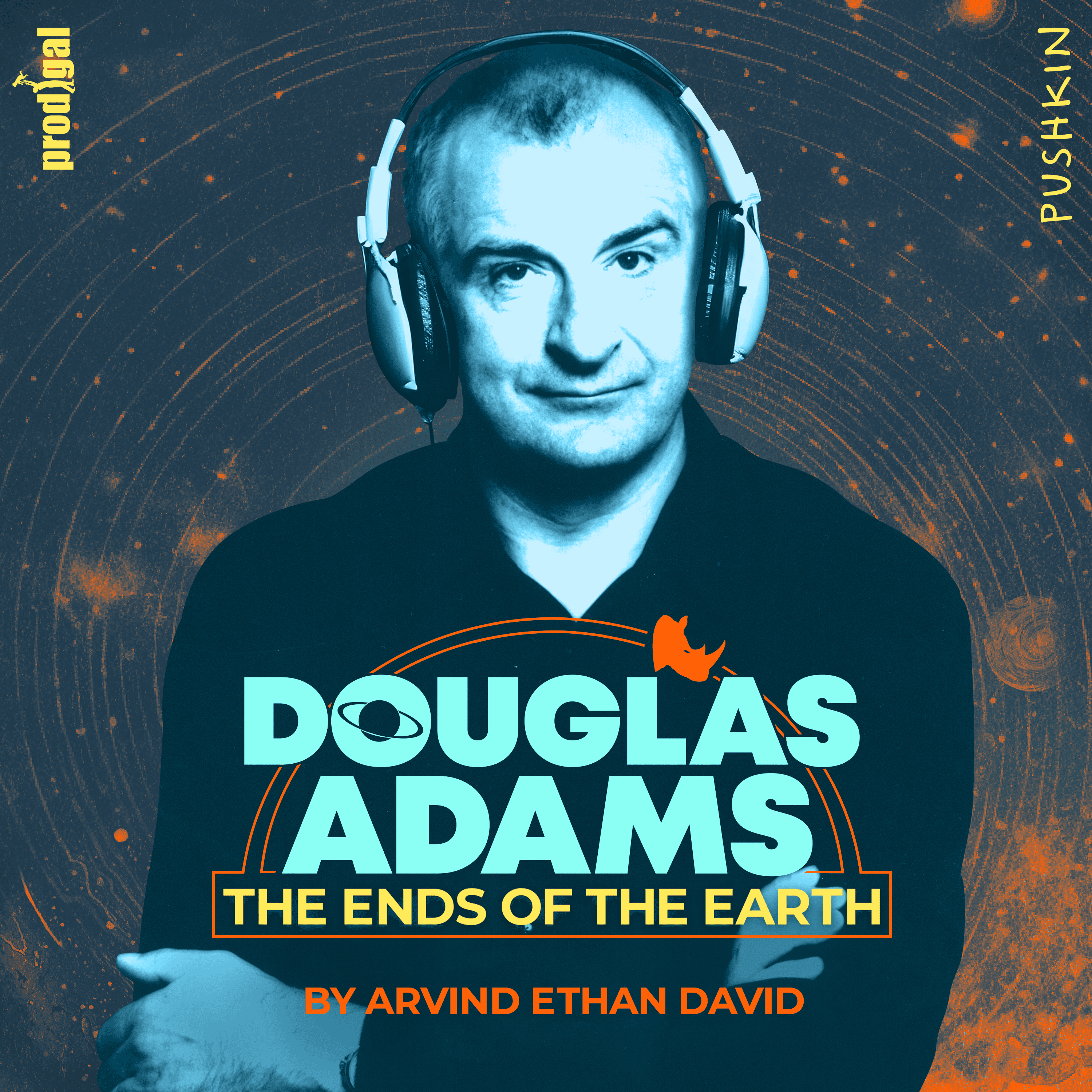 Preview — Douglas Adams: The Ends of the Earth