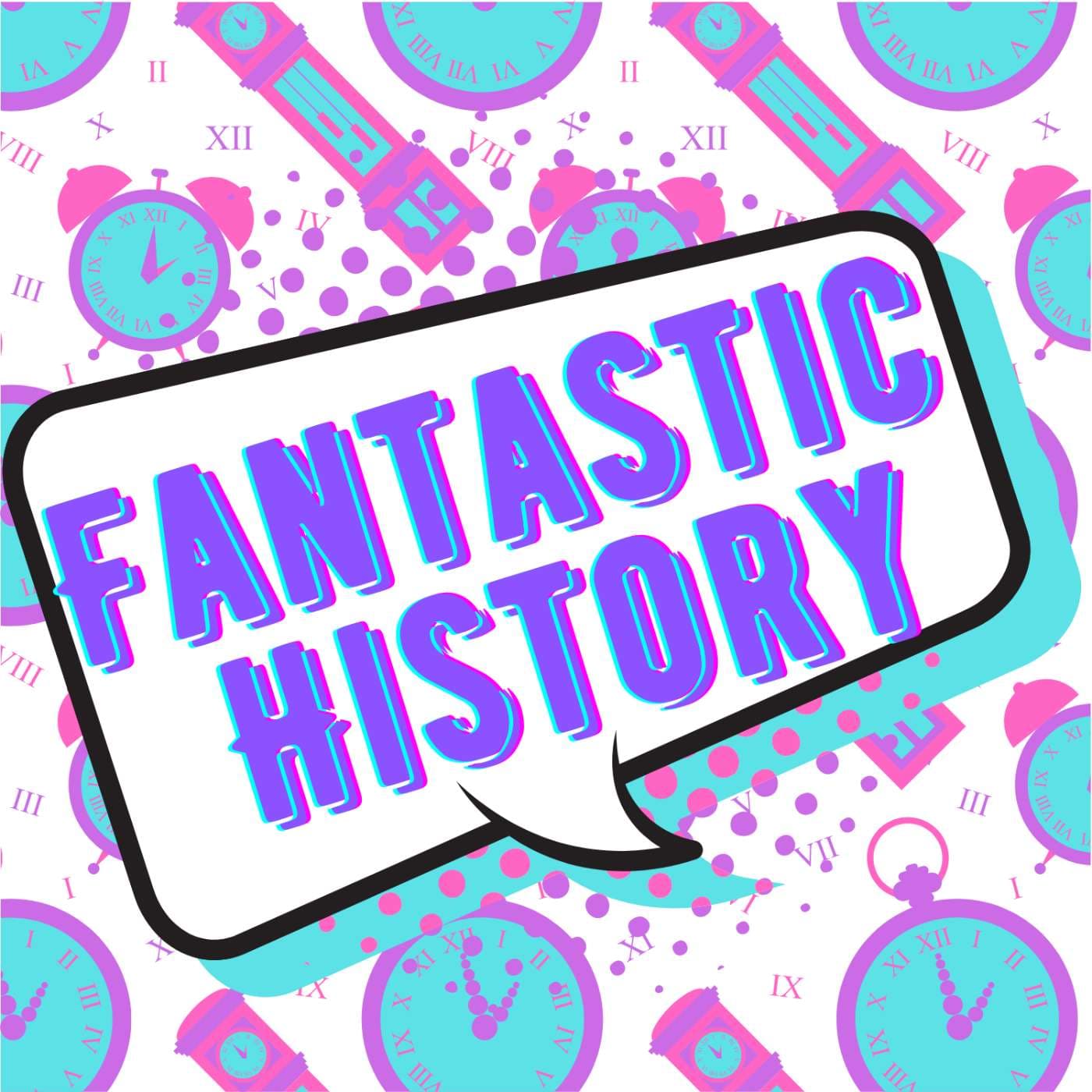 Ep.100 – Seven Tales for Episode 100!