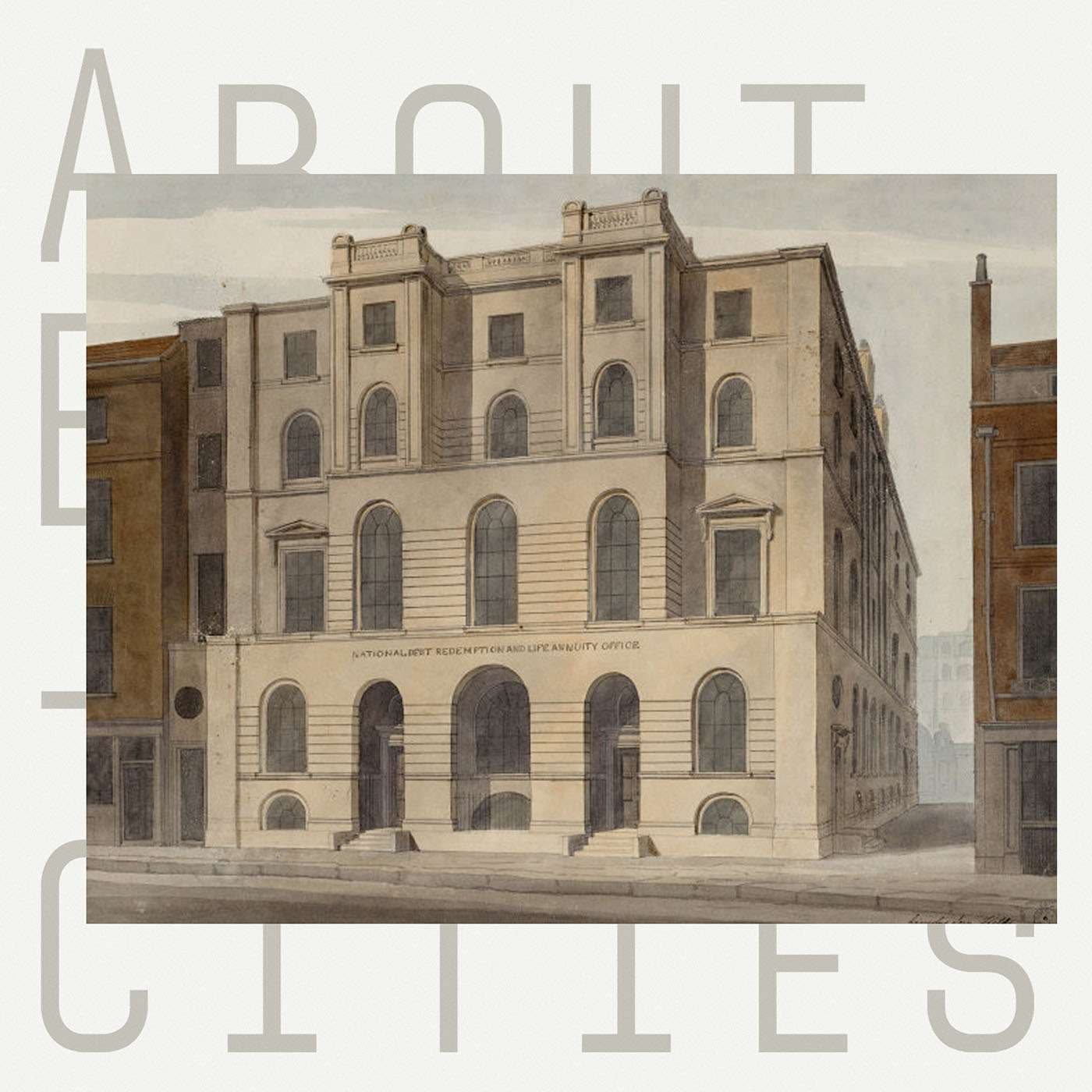 115 — John Soane 5 — London Improved