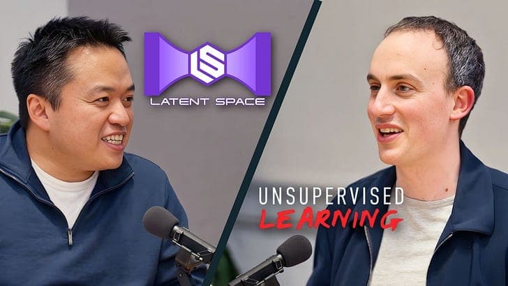 AIE Europe Debrief + Agent Labs Thesis: Unsupervised Learning x Latent Space Crossover Special (2026)