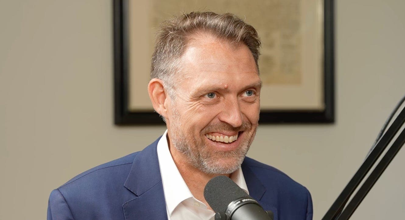 Ep 114: Flying Cars Are About to Change the World — Joby CEO JoeBen Bevirt
