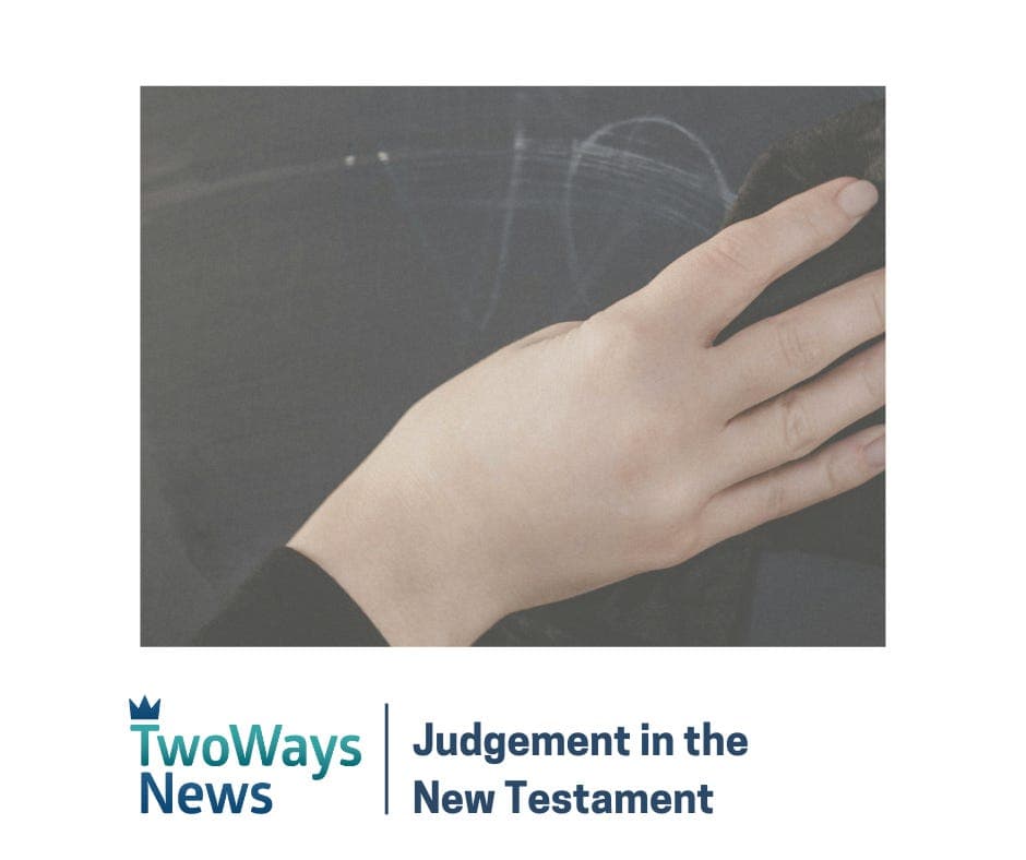 Judgement in the New Testament