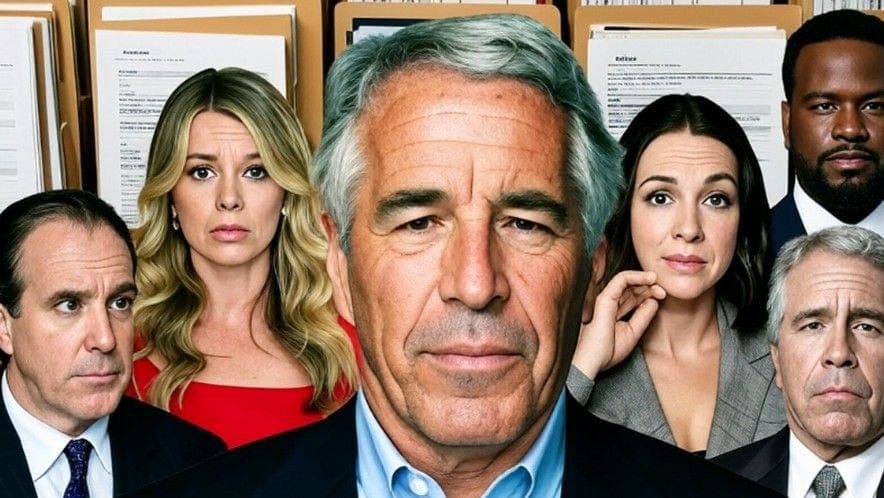 Epstein Files and 911 Kooks