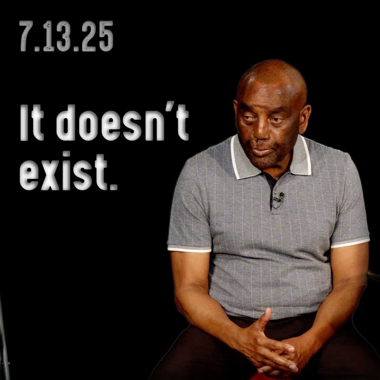 Is it hard to say goodbye to the past? | Church 7/13/25