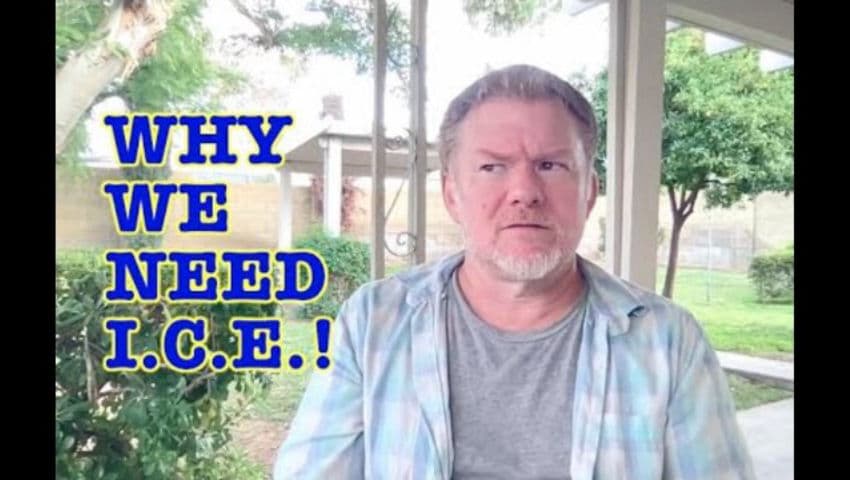 Why We Need I.C.E.!