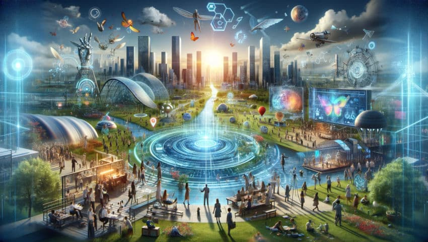 Shaping The Narrative For A Manufactured Future